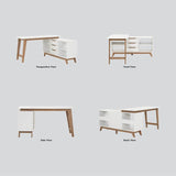 Darrahopens Furniture Mando Study Desk Working Station