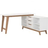 Darrahopens Furniture Mando Study Desk Working Station
