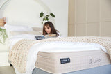Darrahopens Furniture > Mattresses > Double Mattress And Sleep Aura Mattress  Double