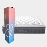 Darrahopens Furniture > Mattresses > Double Mattress And Sleep Aura Mattress  Double