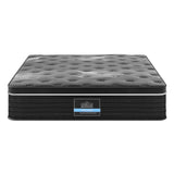 Darrahopens Furniture > Mattresses > Double Mattress Giselle Bedding 35cm Mattress Graphene Memory Foam Medium Firm Euro Top Mattresses Double