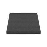 Darrahopens Furniture > Mattresses > Double Mattress Giselle Bedding Foldable Mattress Folding Foam Mattresses Portable Mat Double