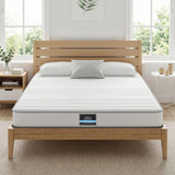 Darrahopens Furniture > Mattresses > Double Mattress Giselle Double Mattress 20cm with Reinforced Edge Support Egg-Crate Foam