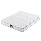 Darrahopens Furniture > Mattresses > Double Mattress Giselle Double Mattress 20cm with Reinforced Edge Support Egg-Crate Foam