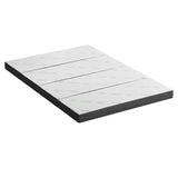 Darrahopens Furniture > Mattresses > Double Mattress Giselle Foldable Mattress Folding Foam Mattresses Bamboo Double