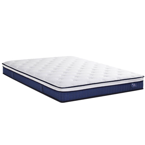 Darrahopens Furniture > Mattresses > Double Mattress Levitex Double Mattress 23CM With Pocket Spring & Cooling Gel Foam, Medium-Firm Full-Body Support, Mattresses In A Box In Australia - Darrahopens