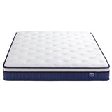 Darrahopens Furniture > Mattresses > Double Mattress Levitex Double Mattress 23CM With Pocket Spring & Cooling Gel Foam, Medium-Firm Full-Body Support, Mattresses In A Box In Australia - Darrahopens