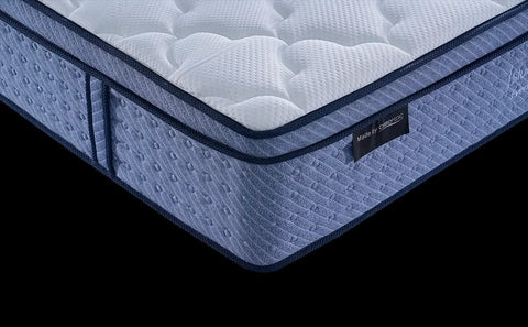 Darrahopens Furniture > Mattresses > Double Mattress Slumbr Evening Mattress  Double