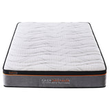 Darrahopens Furniture > Mattresses EasyDreamer Orthopaedic Euro Top Pocket Spring King Single Mattress