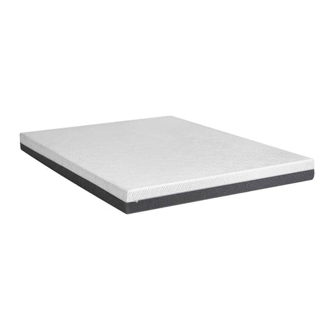 Darrahopens Furniture > Mattresses Giselle Bedding Memory Foam Mattress Bed Cool Gel Non Spring 15cm Double