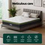 Darrahopens Furniture > Mattresses Giselle Mattress Cool Gel Foam 30cm Double