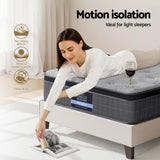 Darrahopens Furniture > Mattresses > King Single Mattress 26cm Giselle Mattress King Single Latex Foam Mattresses