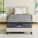 Darrahopens Furniture > Mattresses > King Single Mattress 26cm Giselle Mattress King Single Latex Foam Mattresses