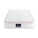 Darrahopens Furniture > Mattresses > King Single Mattress Giselle 30cm King Single Spring Mattress Tencel Cover 5-Zone Firm Back Support In Australia - Darrahopens