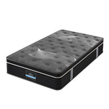 Darrahopens Furniture > Mattresses > King Single Mattress Giselle Bedding 35cm Mattress Graphene Memory Foam Medium Firm Euro Top Mattresses King Single