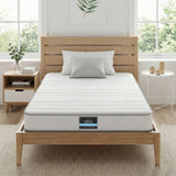 Darrahopens Furniture > Mattresses > King Single Mattress Giselle King Single Mattress 20cm with Reinforced Edge Support Egg-Crate Foam