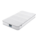 Darrahopens Furniture > Mattresses > King Single Mattress Giselle King Single Mattress 20cm with Reinforced Edge Support Egg-Crate Foam