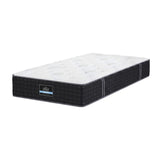 Darrahopens Furniture > Mattresses > King Single Mattress Giselle King Single Reversible Spring Mattress Cashmere Cover Gel Foam Firm 35cm In Australia - Darrahopens