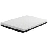 Darrahopens Furniture > Mattresses > King Size Mattress Giselle 18cm King Memory Foam Mattress Dual Feel Reversible Charcoal Foam In Australia - Darrahopens