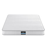 Darrahopens Furniture > Mattresses > King Size Mattress Giselle King Mattress 20cm with Reinforced Edge Support Egg-Crate Foam