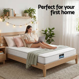 Darrahopens Furniture > Mattresses > King Size Mattress Giselle King Mattress 20cm with Reinforced Edge Support Egg-Crate Foam