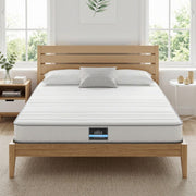 Darrahopens Furniture > Mattresses > King Size Mattress Giselle King Mattress 20cm with Reinforced Edge Support Egg-Crate Foam