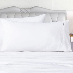 Darrahopens Furniture > Mattresses KING SIZE PILLOW CASES - TWIN PACK