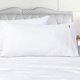 Darrahopens Furniture > Mattresses KING SIZE PILLOW CASES - TWIN PACK