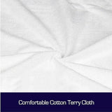 Darrahopens Furniture > Mattresses MATTRESS PROTECTOR - WATERPROOF-QUEEN SIZE