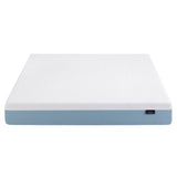 Darrahopens Furniture > Mattresses > Mattress Toppers Giselle 22cm Cooling Gel Memory Foam Mattress Double Medium Firm