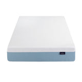 Darrahopens Furniture > Mattresses > Mattress Toppers Giselle 22cm Cooling Gel Memory Foam Mattress Single Medium Firm