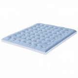Darrahopens Furniture > Mattresses > Mattress Toppers Giselle 5cm Mattress Topper Pillowtop toppers Double-Sided King