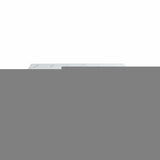 Darrahopens Furniture > Mattresses > Mattress Toppers Giselle 8cm Memory Foam Mattress Topper Gel Egg Crate Foam Bamboo King Single