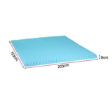 Darrahopens Furniture > Mattresses > Mattress Toppers Giselle 8cm Memory Foam Mattress Topper Gel Egg Crate Foam Bamboo Queen