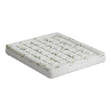 Darrahopens Furniture > Mattresses > Mattress Toppers Giselle Bedding Mattress Topper Pillowtop Bamboo 7.5cm King