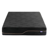 Darrahopens Furniture > Mattresses > Mattress Toppers Giselle Double Cooling Memory Foam Mattress Medium Firm with Gel Comfort 30cm