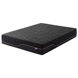 Darrahopens Furniture > Mattresses > Mattress Toppers Giselle Queen Cooling Memory Foam Mattress Medium Firm with Gel Comfort 30cm