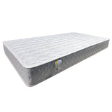 Darrahopens Furniture > Mattresses Premium 5 Zone Pocket Spring Foam Mattress Medium Firmness 22cm - King