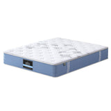 Darrahopens Furniture > Mattresses > Queen Mattress 25cm Giselle Mattress Queen Bed Pocket Spring Mattresses