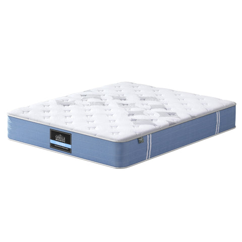 Darrahopens Furniture > Mattresses > Queen Mattress 25cm Giselle Mattress Queen Bed Pocket Spring Mattresses