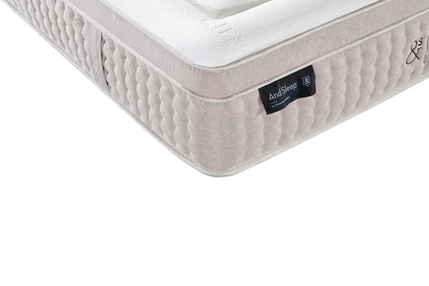 Darrahopens Furniture > Mattresses > Queen Mattress And Sleep Luxor Mattress  Queen