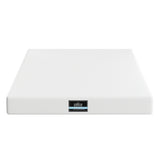 Darrahopens Furniture > Mattresses > Queen Mattress Giselle 20cm Memory Foam Mattress Green Tea Queen