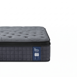Darrahopens Furniture > Mattresses > Queen Mattress Levitex 33 cm Mattress 8.0 Extra Firm 7-Zone Pocket Spring Mattress with Dual-Row Edge Support & Breathable Knit Cover Queen