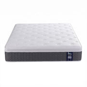 Darrahopens Furniture > Mattresses > Queen Mattress Levitex Queen Mattress Lumbar Support, 5-Zone Pocket Springs & 2-Row Hardened Edges for Deep Sleep, Cooling Gel Memory & Egg-Crate Foam In Australia - Darrahopens