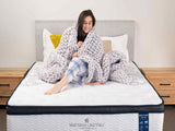 Darrahopens Furniture > Mattresses > Queen Mattress Mattress Crafters Boutique Deluxe