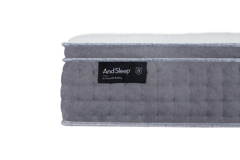 Darrahopens Furniture > Mattresses > Single Mattress And Sleep Aura Mattress  Single