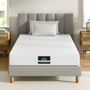 Darrahopens Furniture > Mattresses > Single Mattress Giselle 20cm Memory Foam Mattress Green Tea Single