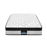 Darrahopens Furniture > Mattresses > Single Mattress Giselle Bedding 31cm Mattress Euro Top King Single
