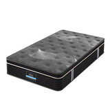 Darrahopens Furniture > Mattresses > Single Mattress Giselle Bedding 35cm Mattress Graphene Memory Foam Medium Firm Euro Top Mattresses Single