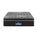 Darrahopens Furniture > Mattresses > Single Mattress Giselle Bedding 35cm Mattress Graphene Memory Foam Medium Firm Euro Top Mattresses Single